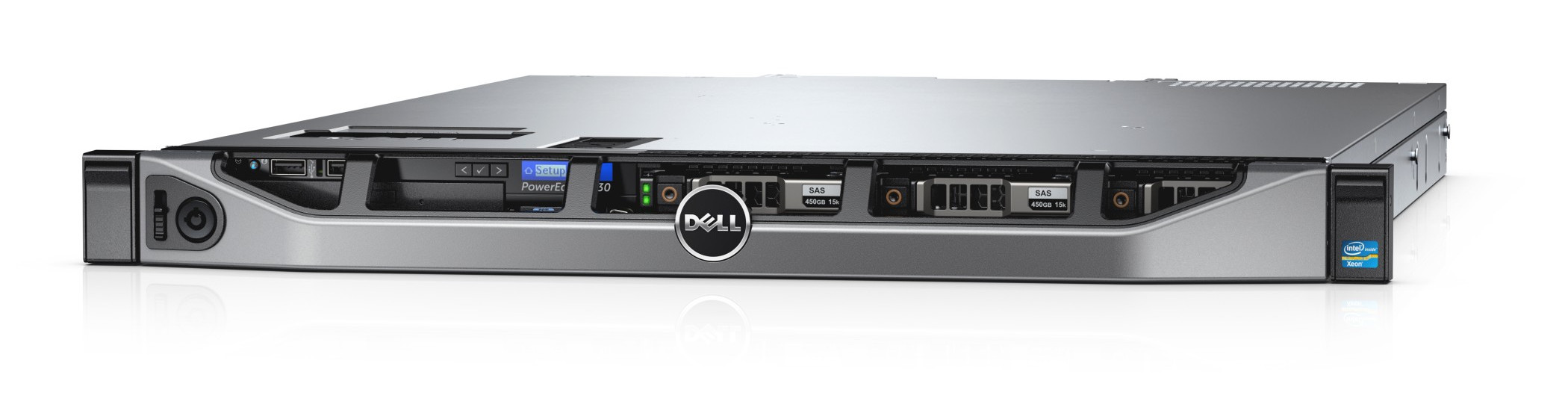 Server Dell rack PowerEdge R430